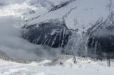 Freeride de Chamonix Mont-Blanc FWT 2012